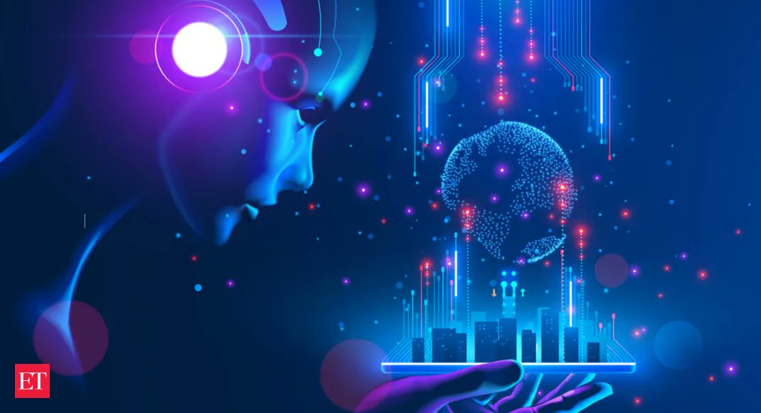 SpirosMargaris's tweet photo. Is #AI coming for your #job?
Solving the puzzle of technological #unemployment and #unfilled jobs
https://t.co/U0ZjWKuAyJ #fintech #futureofwork #ArtificialIntelligence #MachineLearning #DeepLearning #GenerativeAI @EconomicTimes https://t.co/HSeGKGvnF3