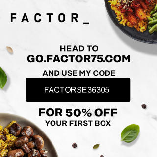 BryBad_'s tweet image. Tonight's stream on #twitch is #sponsored by
@FactorMeals
! Visit strms.net/factor75_brybad and/or use code FACTORSE36305 for 50% off your first box! I'll be on twitch.tv/brybad in about 30 minutes for details! #ad #FactorPartner