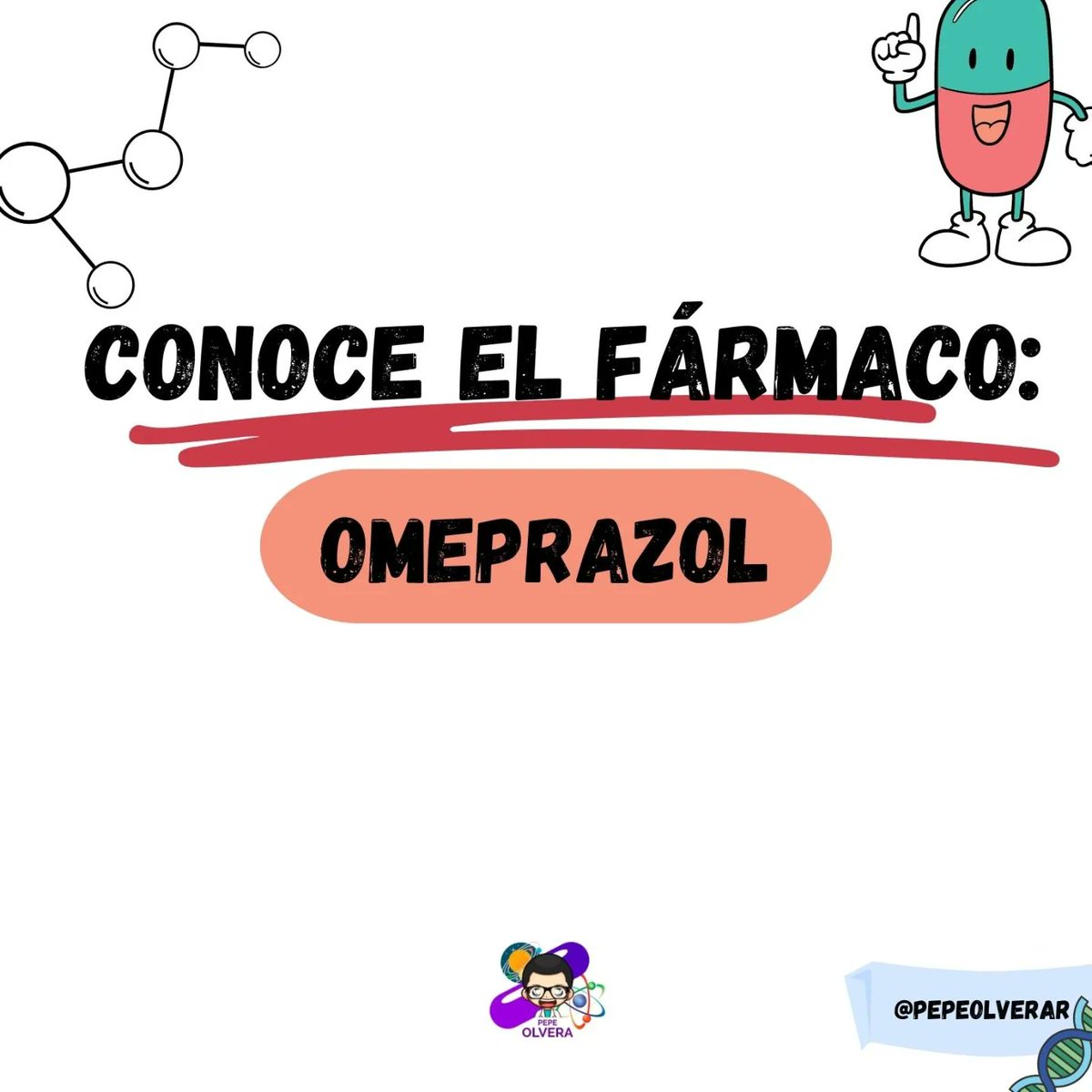 Pepeolverar's tweet photo. Omeprazol https://t.co/lz7mBChwkm