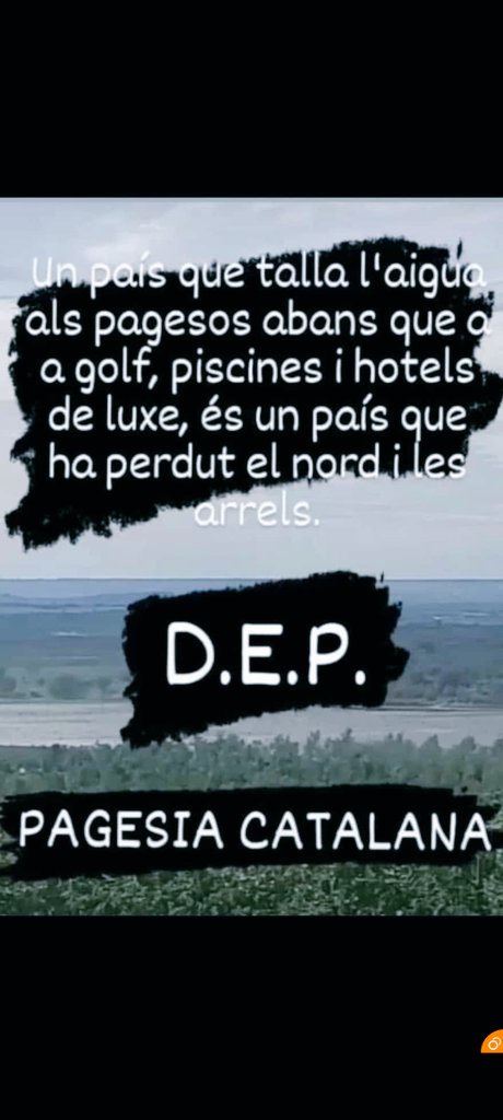 DonesSant's tweet photo. @generalitat @pagesos @bcnpagesos @LhVerd @perearagones @nuriamarinlh @parlamentcat @AVVSomSEulalia @AViVLaFlorida @altrelhpossible @tv3cat @rac1 @lacompetencia @elsmatins @TelevisioLH @icdones @CatalunyaRadio @versiorac1 @La_Figa_ @LaVanguardia @diariARA https://t.co/eIBhZsP3ev