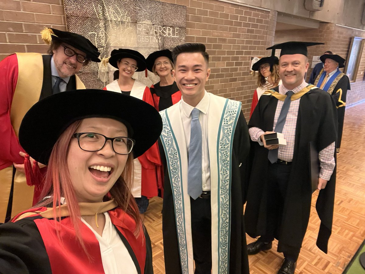 Celebrating our <a href="/UTSEngage/">UTS</a> graduates today at one of 20+ ceremonies over the next few weeks! Orientation welcomes and graduations are the best days on campus 🎓🥳🎉