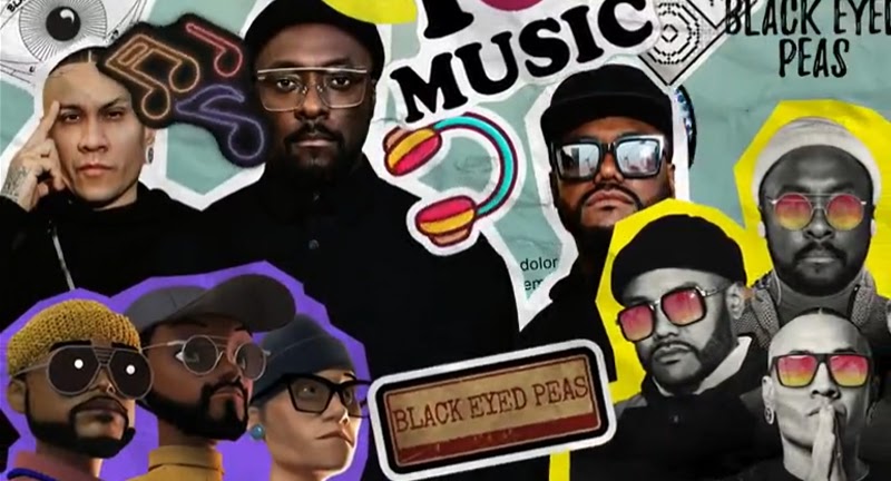 Black Eyed Peas se apresentará no Tecate Emblema, no México dlvr.it/SnRjrg