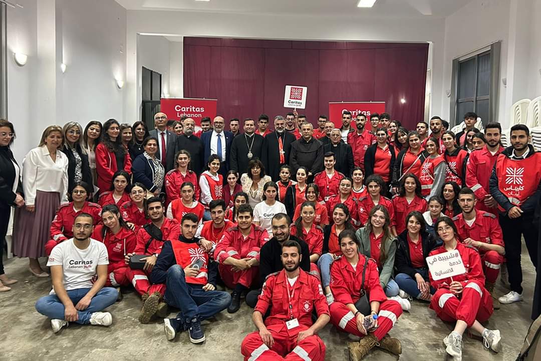 Maronitas (maronitas_es) / Twitter