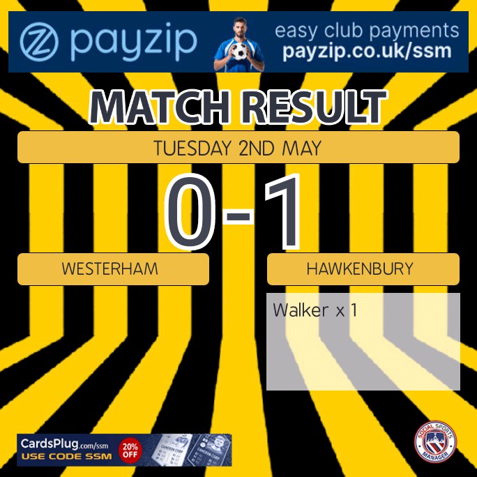 HawkenburyFC First Team tweet media