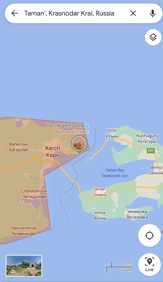 PStyleOne1 on Twitter "BREAKING‼️ The oil depots in Taman, right