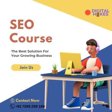 DMcourserohini's tweet image. Improve website&apos;s search engine ranking &amp;amp; drive more traffic with our best SEO course @DigitalHikes. Learn the latest strategies &amp;amp; techniques to optimize websites for search engines &amp;amp; improve online visibility.
#SEOcourse #digitalmarketing #digitalhikes #searchengineoptimization