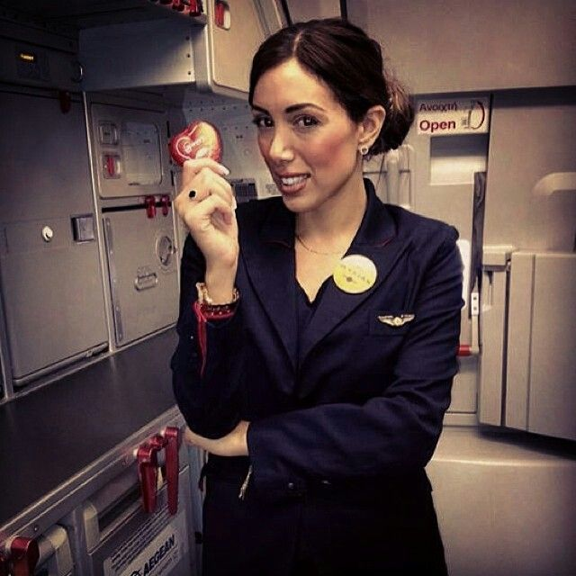 Sexy Flight Attendants On Twitter Hot And Sexy Enough For A Retweet 