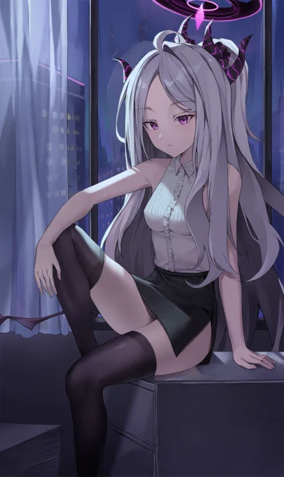 ヒナ  #ブルアカ