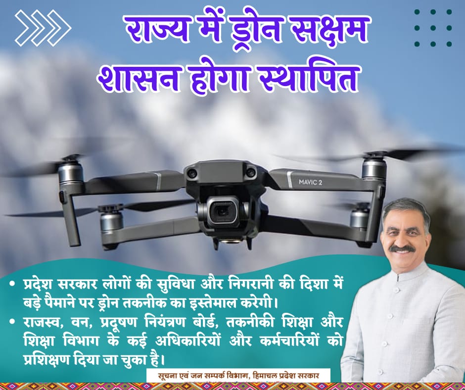 dprhp's tweet photo. #dronetechnology
#dronetraining
#HimachalGovernment
#TechnologyForChange
#technicaleducation https://t.co/FefmQ2CPT9
