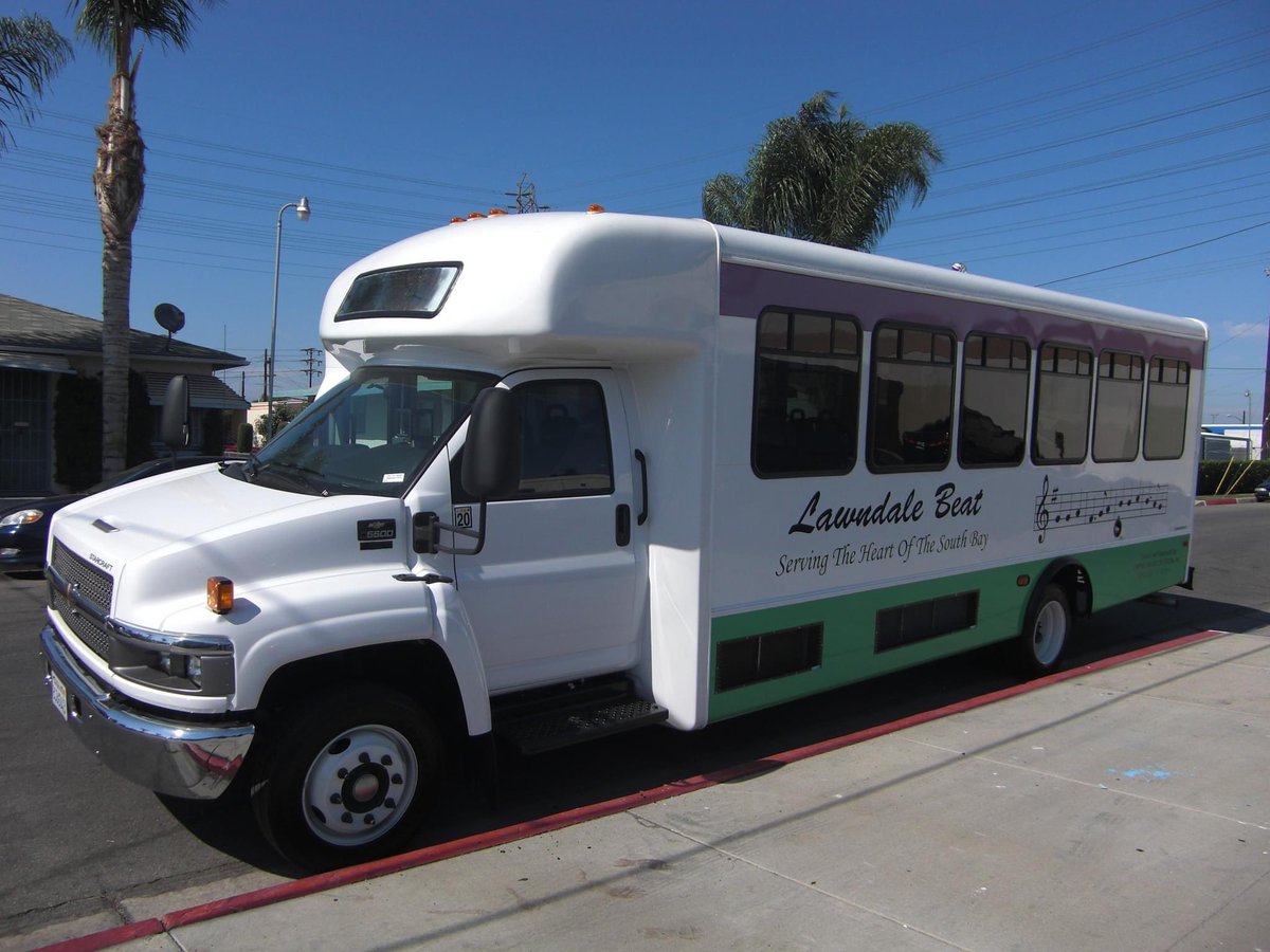 CityofLawndale's tweet photo. Great News Everyone;
The City of Lawndale Beat fixed-route transportation system will be returning to Service on May 15, 2023!
Stay Tuned for the Latest News! #LawndaleBeat #Fixedroute #transportation #lawndale https://t.co/RE1KcujmQW