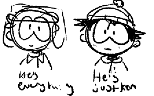 Caipri_'s tweet photo. GAH ART LOOK AT IT #sptwt #southparkfanart #marjorine #creekfanart #stylefanart https://t.co/oaW4ILxmcd