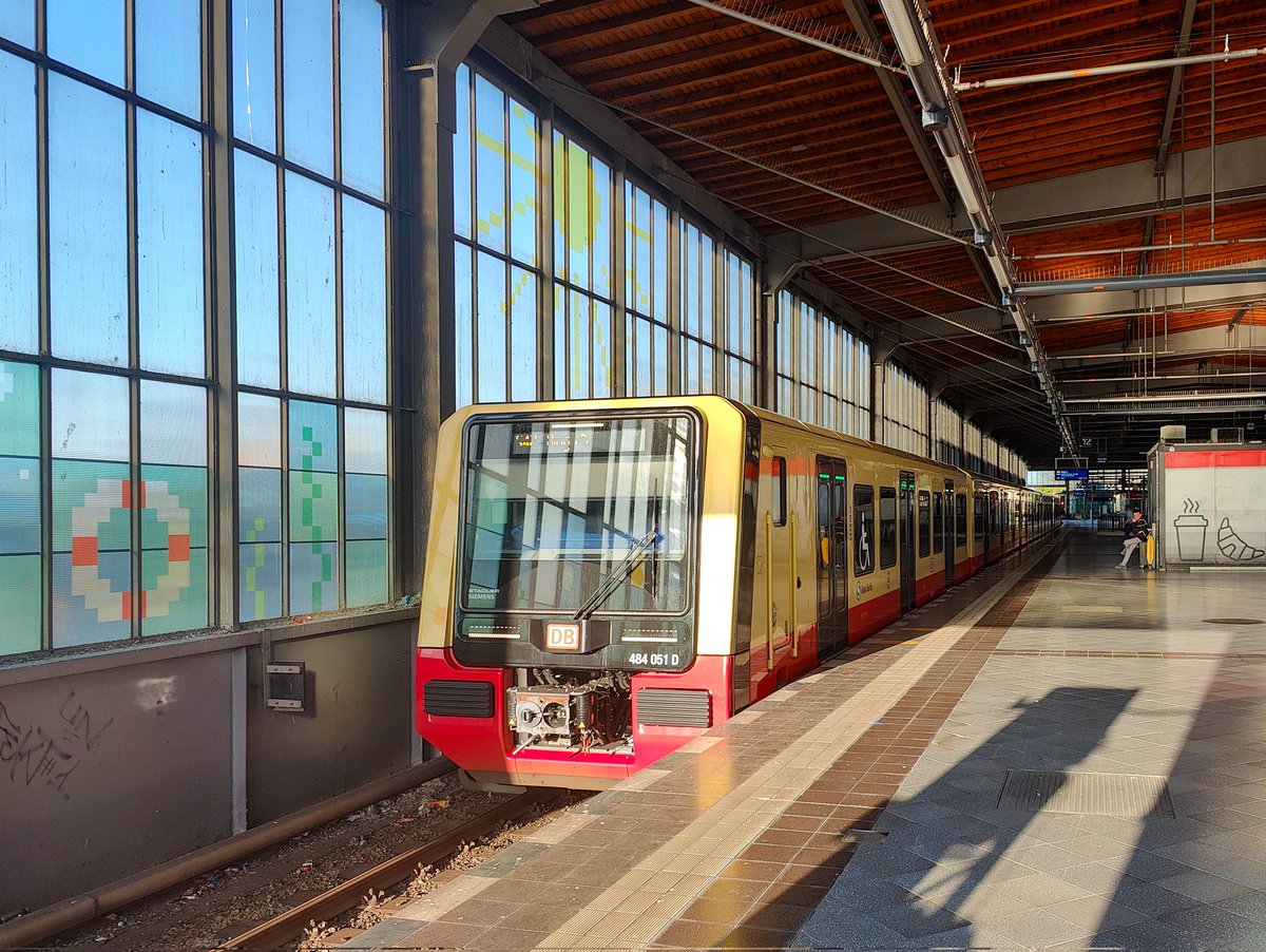 die erste Runde ist fast geschafft... nur noch 17 Runden Ring und eine Bereitschaft bis zum Urlaub 🤪