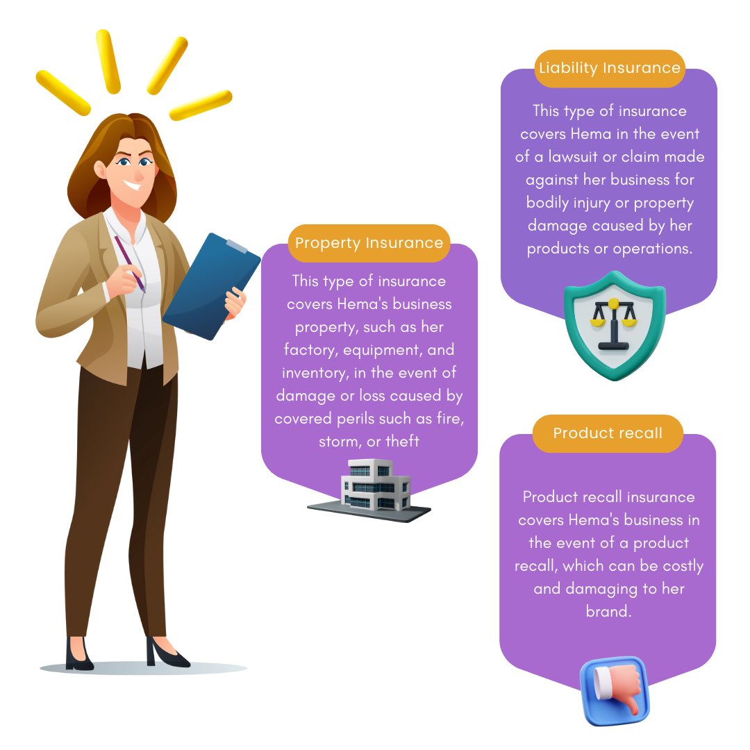 ibai_in's tweet photo. Story of #entrepreNaari 
&amp; how #insurancebrokers advise helped her convert her passion into successful business. 

#ibai #irdai #brokerhaitohbharosahai https://t.co/DkFENvODlG