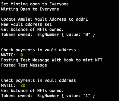 kryptosucks's tweet photo. 🔥Scored a breakthrough today🔥

Successfully minted an NFT just from posting a message on #KUTHULU with a tip in #MATIC that tagged the owner of the project!

Perspective: Imagine tweeting $20 to someone and an NFT mints to your wallet... yeah... We can do that 🤘🏻

#kultish https://t.co/TE8UhuKdc4