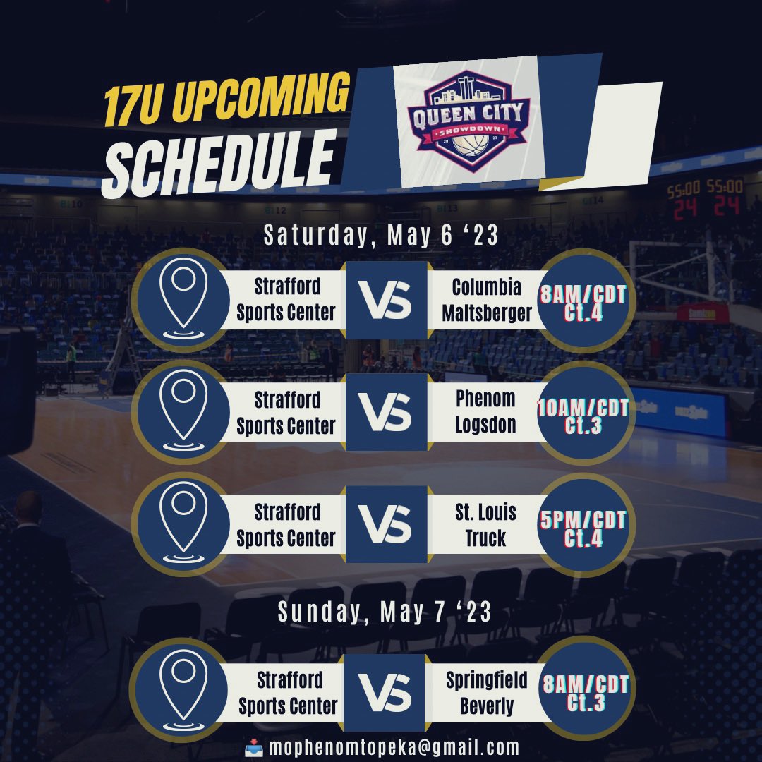 Thankful for the opportunity to show resiliency this weekend with 17U in Springfield! <a href="/MissouriPhenom/">Phenom Basketball</a> <a href="/1HaleyBowers/">Haley Bowers</a> <a href="/kaydence_torrez/">Kaydence Torrez</a> <a href="/MadisonLemke11/">Madison Lemke</a> <a href="/HaggardIsabelle/">Isabelle Haggard</a> <a href="/KkEmmot/">kk emmot</a> <a href="/kaliya_14/">Kaliya Fulton</a>