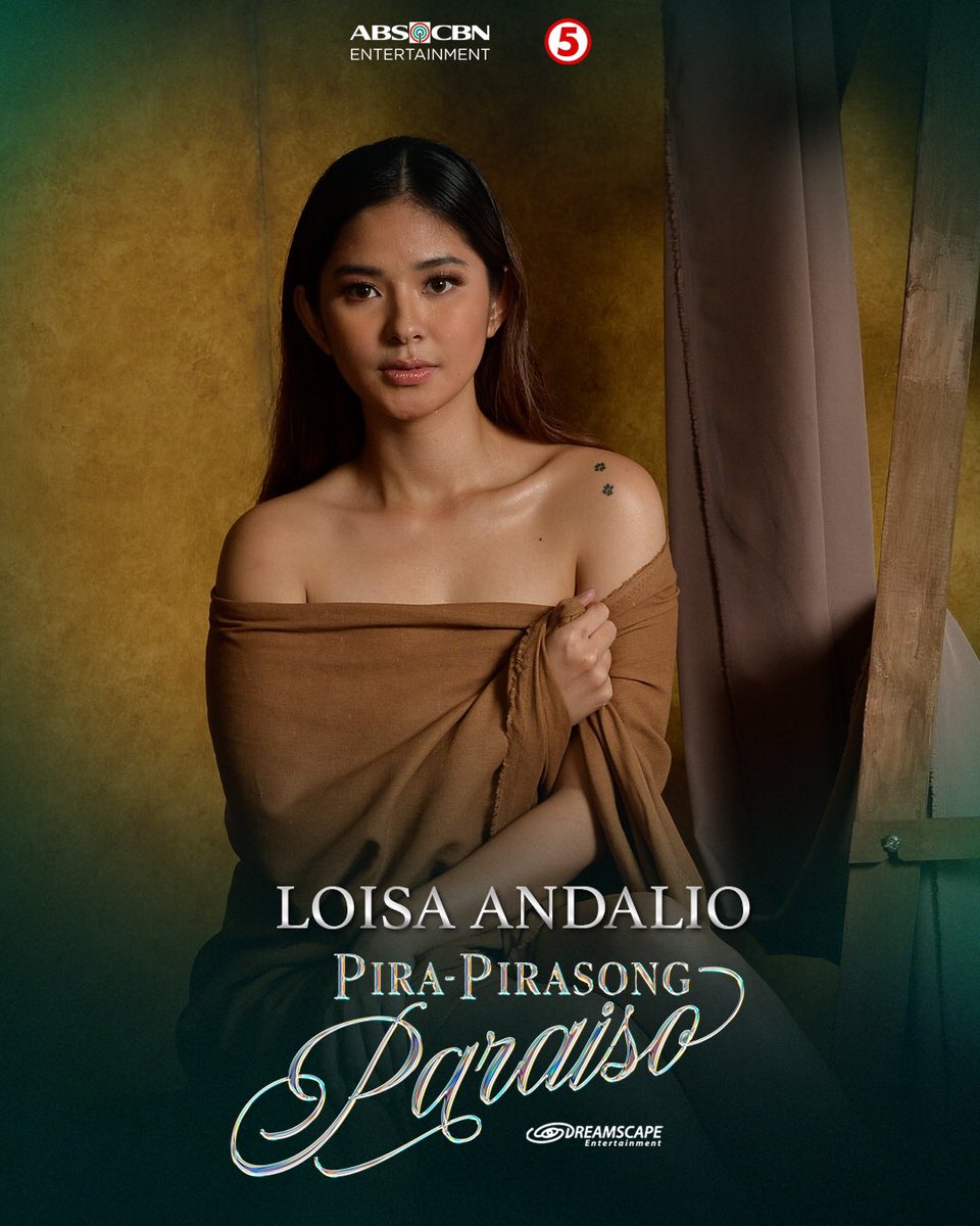 ShowbizBanter's tweet photo. TRENDING ON TWITTER
Hardworking fans of loveteams #KDLex and #LoiNie join forces as they continously keep #PiraPirasongParaiso trend on Twitter since it's official announcement.
The drama series is the 1st collaboration between ABS-CBN and TV5. https://t.co/dsOzqr96JW