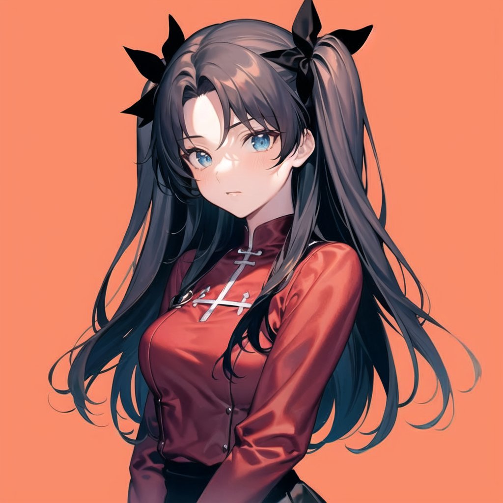 Daily Rin Tohsaka