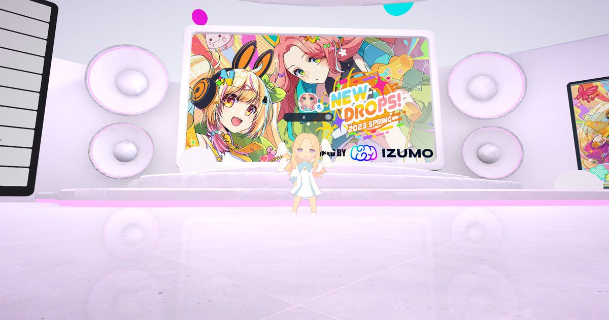 artofk555's tweet photo. #NEWDROPS2023SPRING hehehe    #cluster #NEWDROPS2023SPRING #NFT
https://t.co/mzqQcstPlu https://t.co/3O3vj3OEur