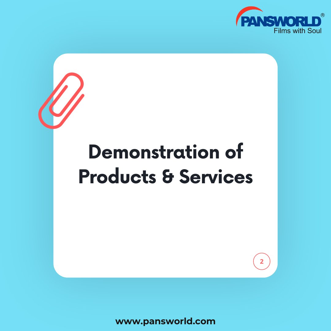 Pansworldfilm's tweet image. Want to take your marketing strategy to the next level?
Incorporating video marketing can help you connect with your audience and drive conversions.

#pansworld #pansworldfilms #videomarketing #digitalmarketing #videoproduction #marketingstrategy #corporatefilms #marketingideas
