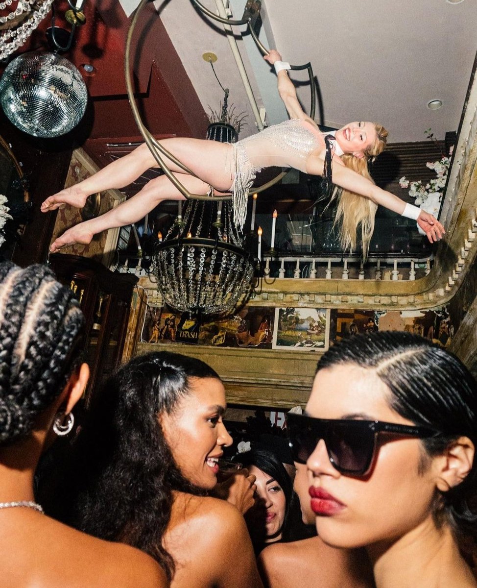 Las fotos de la after-party de la #MetGala. "Babylon", Damien Chazelle, 2022