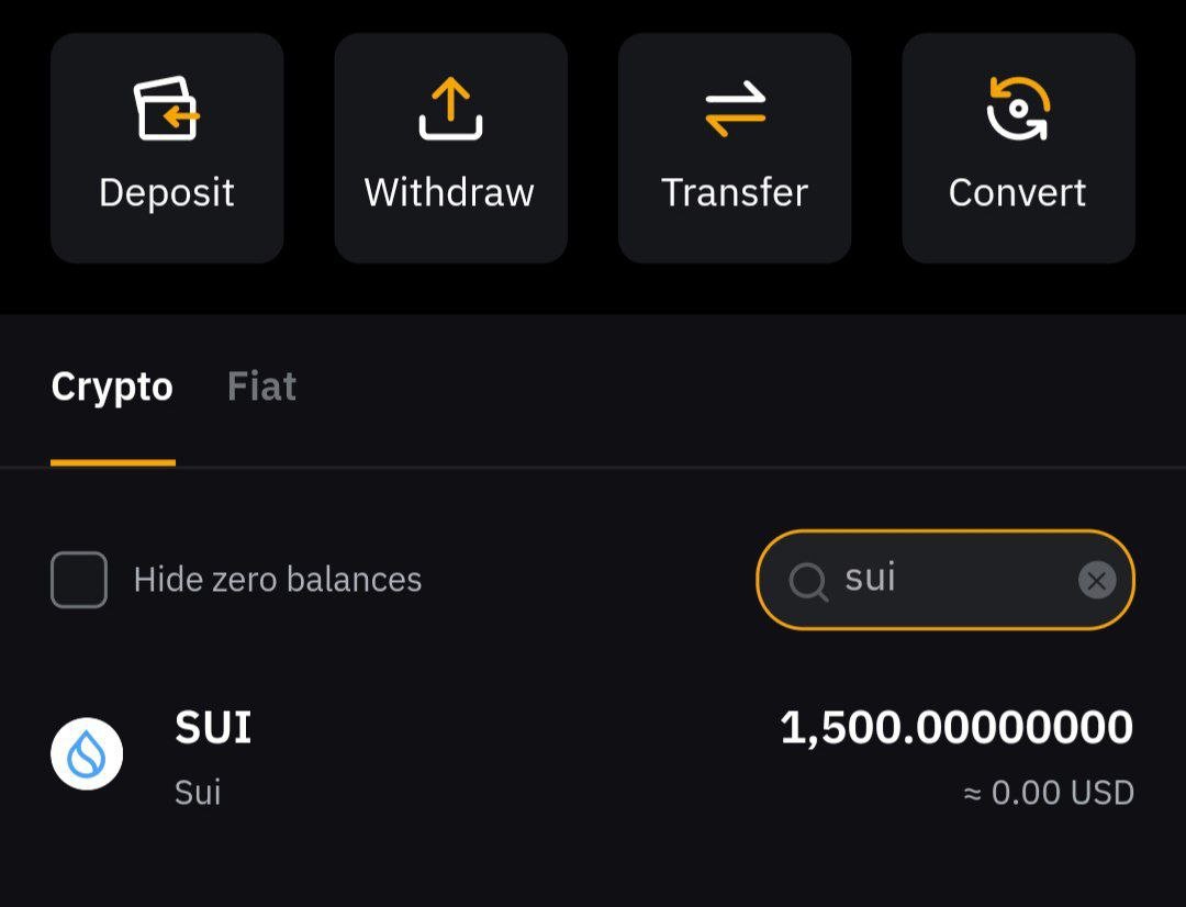 Community_Sui's tweet photo. Ready For #Suinami Season🪂

1500 $SUI Tokens already transfer to #Bybit account😍Congratulations!

Ready to share 100,000 #USDT in Rewards💰

Like, RT &amp; tag 3 fens to dive now👇

#Sui #SuiNetwork #SuiCommunity https://t.co/rNO3hkdWvb