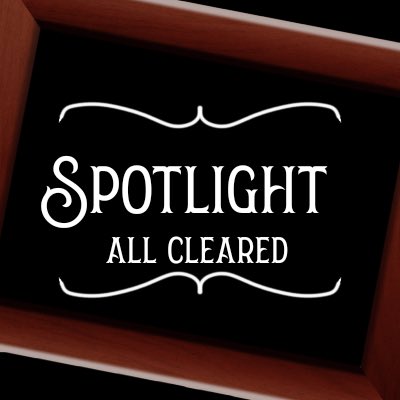 nada_escape8's tweet photo. #SP_LASH_
解答 “spotlight” が確認されました。
クリアおめでとうございます！！！！ https://t.co/i2yVUiUG5t
