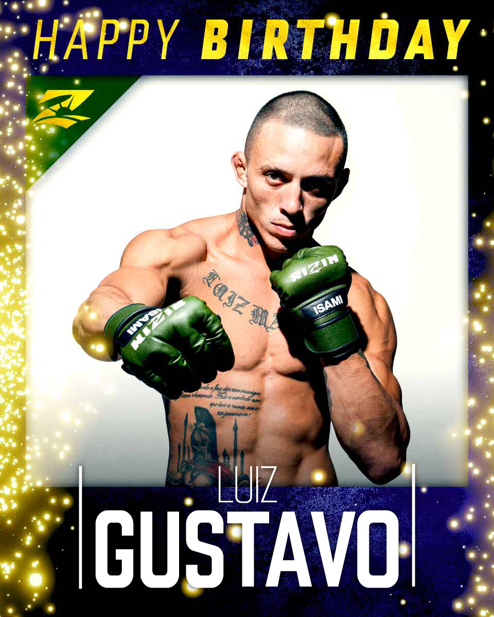 HAPPY BIRTHDAY／ 本日5月25日は ルイス・グスタボ 選手のお誕生日