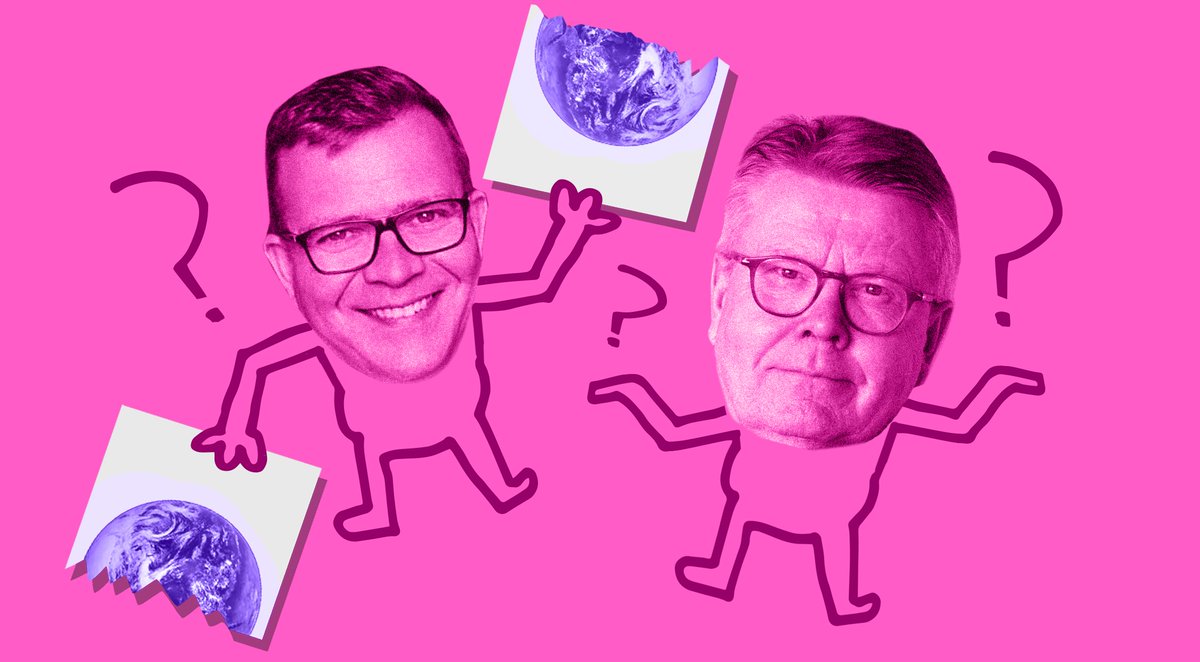 Miten käy Suomen hiilineutraalisuustavoitteelle, kun Säätytalon sisään sulkeutuvat kokoomuksen, perussuomalaisten, RKP:n ja kristillisdemokraattien neuvottelijat laatimaan Suomelle to do -listaa seuraavaksi neljäksi vuodeksi? (⅕)