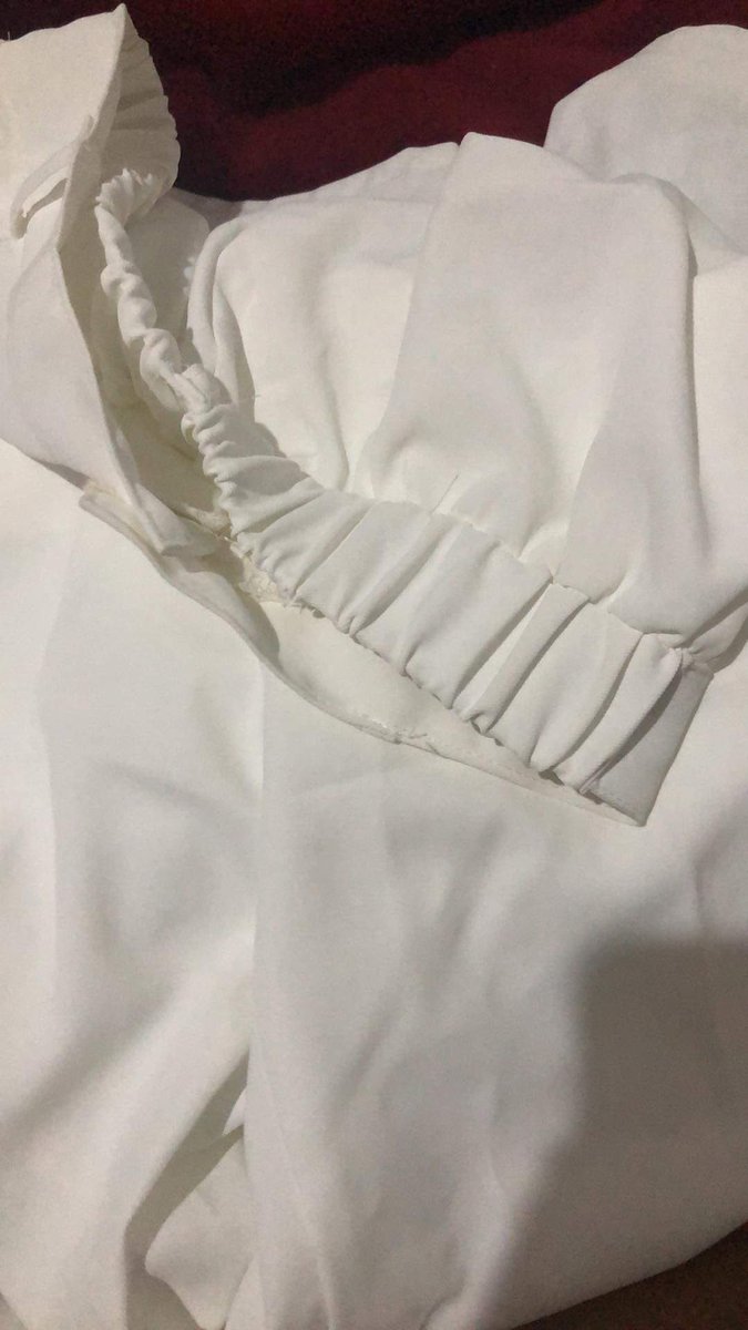 binsofyuri_'s tweet photo. wts lfb ph clothes

👚sexy top white long sleeves (70php)
👖garterized wide leg white trouser (fits s-l) (170php)

If take all, 230php only.

• brand new
• rfs: need funds
• mop: gcash
• mod: sco, sdd (within mm)

# trouser pants sexy top trousers flannel long sleeves https://t.co/WzPbey7kCB