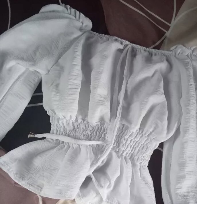 binsofyuri_'s tweet photo. wts lfb ph clothes

👚sexy top white long sleeves (70php)
👖garterized wide leg white trouser (fits s-l) (170php)

If take all, 230php only.

• brand new
• rfs: need funds
• mop: gcash
• mod: sco, sdd (within mm)

# trouser pants sexy top trousers flannel long sleeves https://t.co/WzPbey7kCB