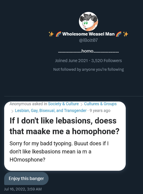 YahooAnswers.TXT tweet media