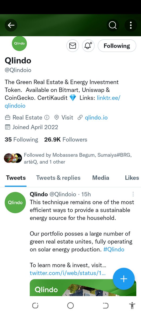 Cryptolovver11's tweet photo. @Qlindoio @sumya2015 @mobasserabagum5 https://t.co/wfXv6JcMyx