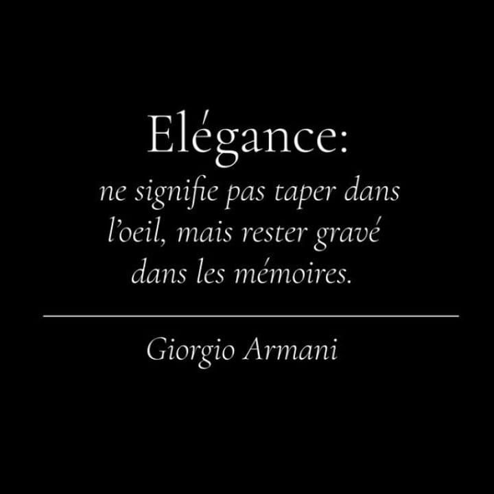 Asho_229's tweet photo. D'après Giorgi Armani, l'élégance ne signifie pas taper dans l'oeil mais rester gravé dans les mémoires. 

#Wasexo
#Ashô
#TT229 https://t.co/9aLM7iHdyW