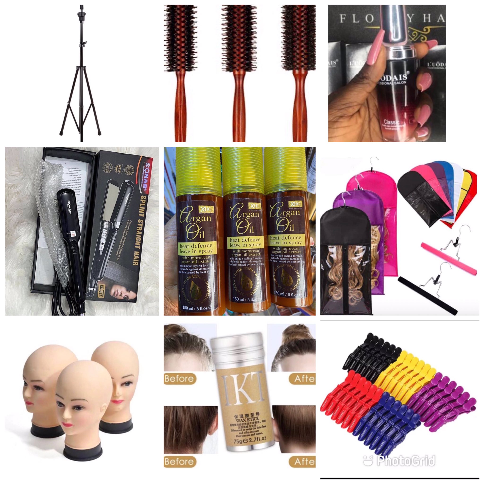 Hair and beauty products vendor (PBD/0430) on X: Client: Please I