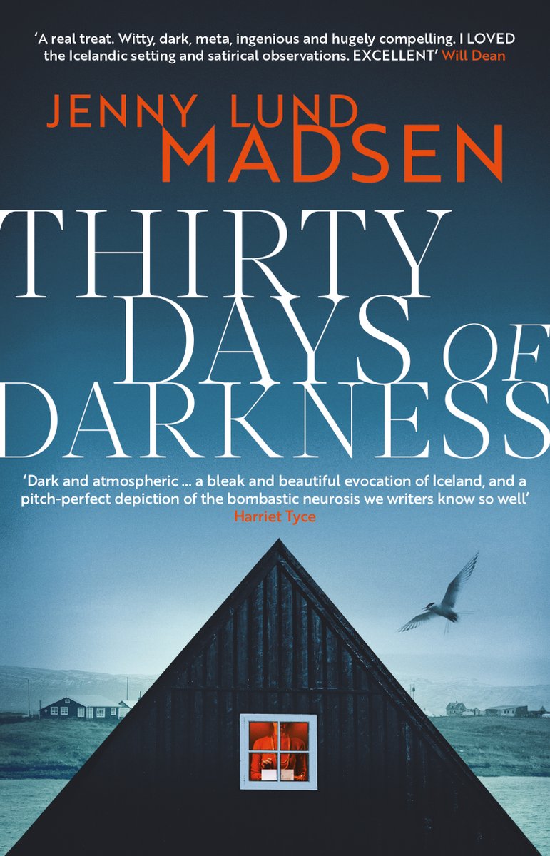 #ThirtyDaysofDarkness by @JennyLundMadsen published by @OrendaBooks wildwritinglife.blogspot.com/2023/05/random… #NordicNoir #BlogTour Thank you @annecater @RandomTTours