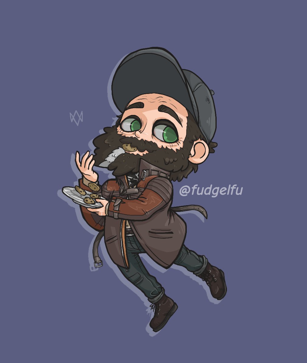 fudgelfu_'s tweet photo. Aiden's Birthday ! ! 🎂
#ウォッチドッグス #WatchDogs 
#WatchDogsLegion #ウォッチドッグスレギオン #エイデン・ピアース #aidenpearce https://t.co/0h59rROLt4