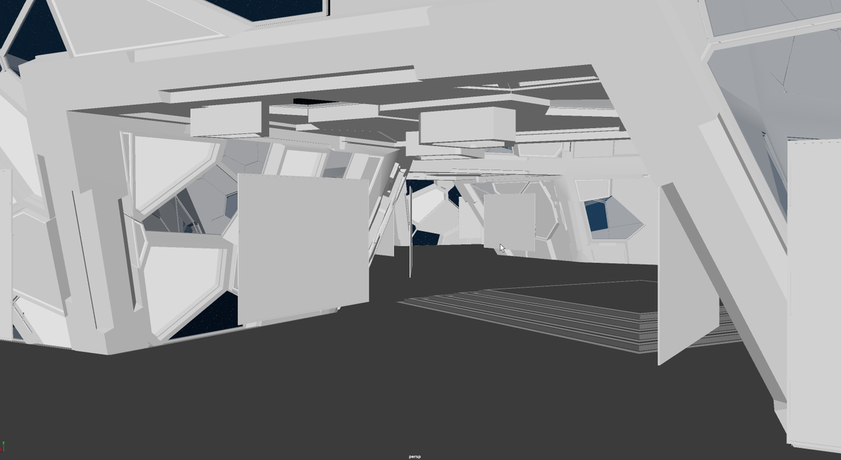 MetaOasisVR's tweet photo. 🪐🪐creates #space for the #spacecraft that #Metarian used to travel to the planet for the first time. 
(Pilot room - #Controldesk, #passage, #mainportal #mobilespace, #exhibitionspace, #skybox) 🚀🚀

👀Please look forward to the hologram effect 👀

@Kapeclub @klaymutant https://t.co/nXDydLmDnY