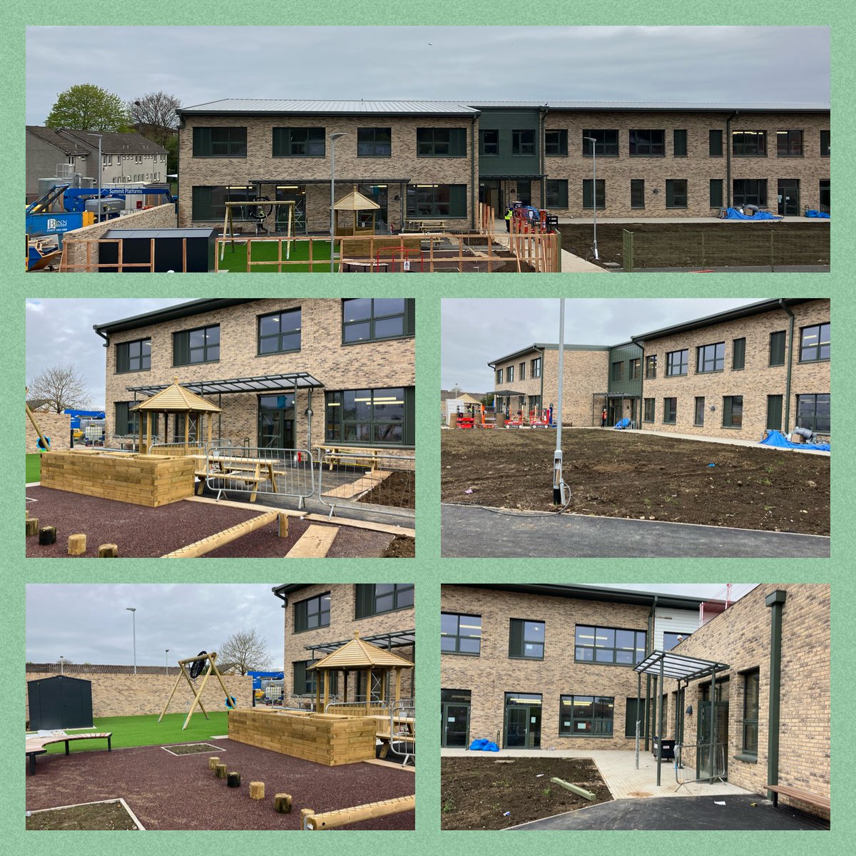 We are delighted to share Riverside Primary will open on Tuesday 13 th June 2023. 👏🏽 Everyone is very excited to bring this fantastic Passivhaus building to life, a first for ⁦<a href="/PerthandKinross/">Perth and Kinross Council</a>⁩ &amp; ⁦<a href="/PKCEducation/">PKC Education</a>⁩ and first Passivhaus Primary in Scotland. ⭐️