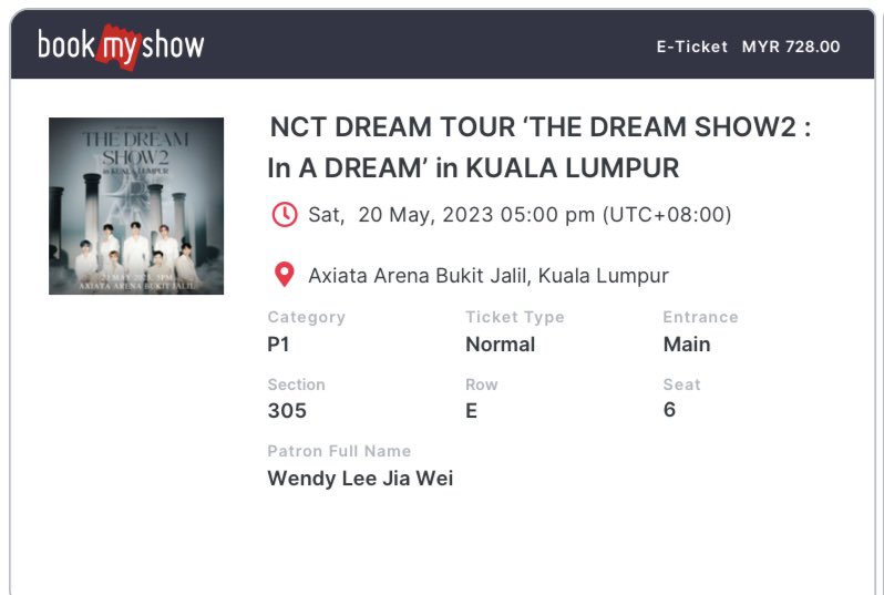 photobooked's tweet image. SCAMMER ALERT‼️ #TDS2inKL 

DO NOT transfer to: 
Chan Wai Keong
CIMB
7077582749

this is their xhs acc. the ticket they sent me is P1 305 Row E Seat 6 selling at RM800. they edited their ic (which i didnt realise at all until my friend pointed out)-