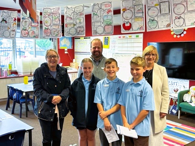 Diocese of Ballarat Catholic Education Limited tweet media