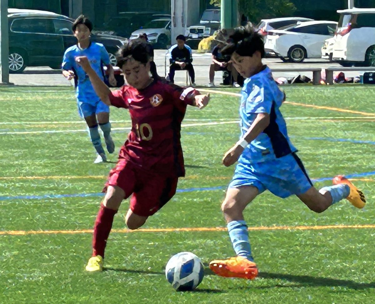 nikkan_event1's tweet photo. ⚽️JA全農杯全国小学生選抜サッカー決勝大会⚽️🍜
【速報】グループD
#バディーSC(神奈川) 6🆚0 #DENOVA (北海道)
#チビリンピック #チビリンサッカー #全農
#日刊スポーツ https://t.co/pOhqPtMYHS