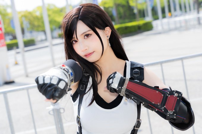 Twitterのコスプレ画像6