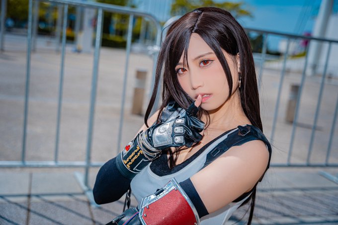 Twitterのコスプレ画像7