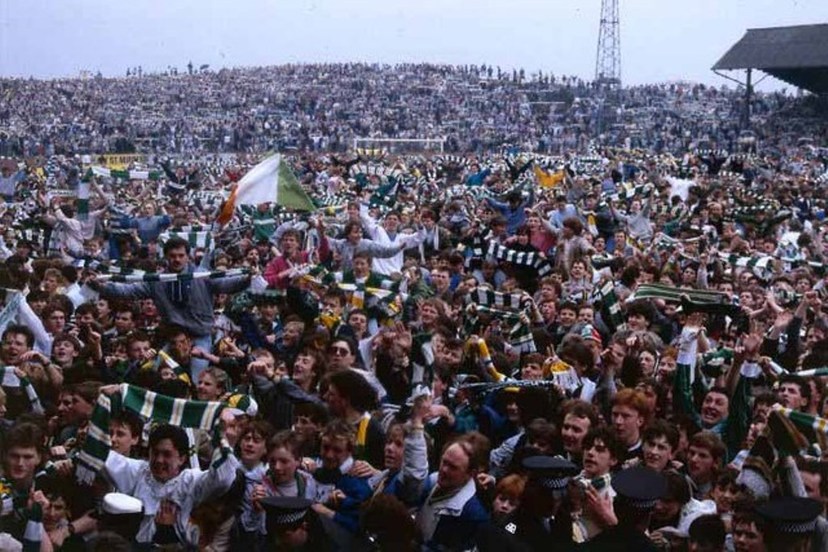 hayesbhoys's tweet photo. Happy Love Street Day - when Celtic claimed the 1986 League title on goal difference with a 5-0 win over St. Mirren, and Albert Kidd became a celtic legend #CelticFC #LoveStreet86 #ScottishLeagueChampions #albertkidd 🏆🍀" https://t.co/UjuAQ2MqEG