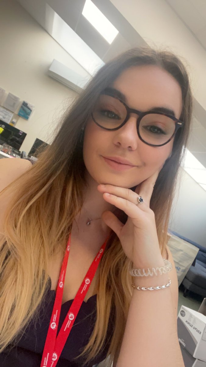 How’s everyone’s work week going so far? 💗