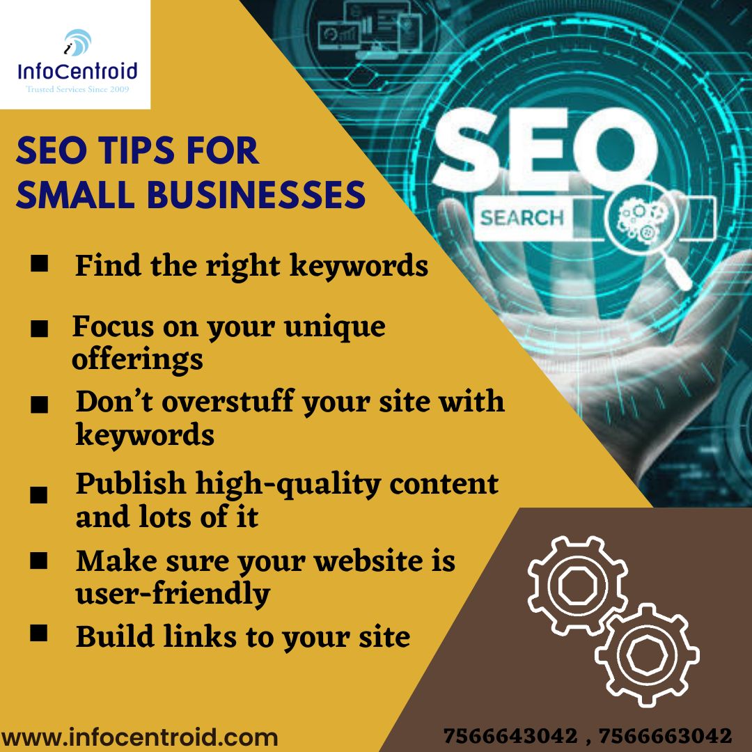 infocentroid-software-solutions-pvt-ltd-on-twitter-seo-tips-for