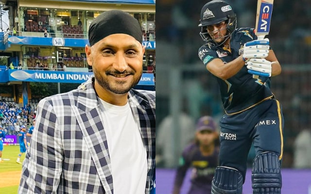 sports_trendz's tweet photo. #CricketFansAlert: Harbhajan Singh has made a bold prediction about Shubman Gill - that he will be a star for India in the coming years! Get ready for some big innings! #India #Sports #ShubmanGill #HarbhajanSingh

➡️ https://t.co/RT2H4wZWXm https://t.co/BZPdzoDMs2