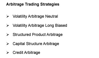 Very short "Introduction to Arbitrage Trading Strategies": "[These] strategies typically rely on quantitative analysis and mathematical models...We introduce five popular arbitrage trading strategies." papers.ssrn.com/sol3/papers.cf…