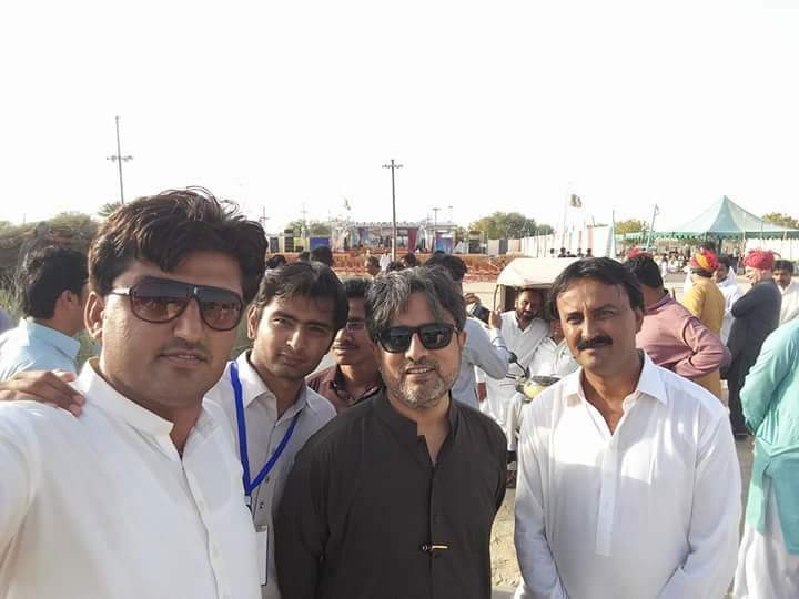 sarangmathrani's tweet photo. Happy Birthday to Dear MPA  @Qasimsoomro a very supportive person https://t.co/bTtOxMhwun