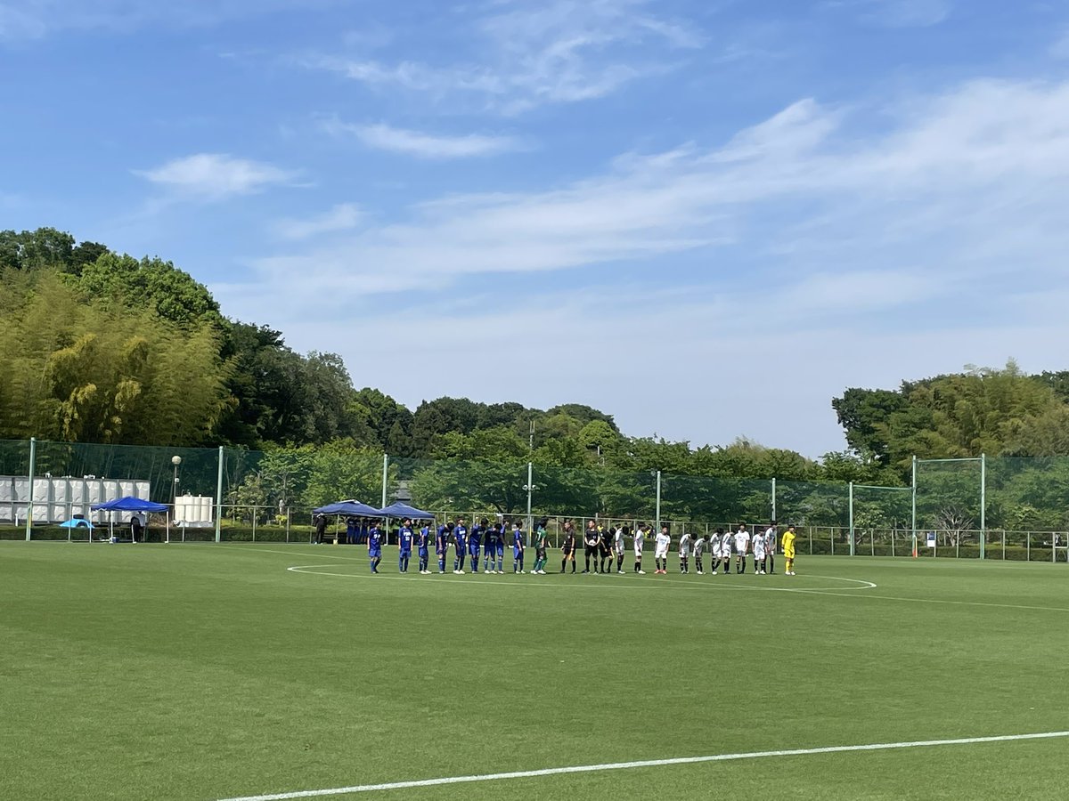 soccer_aid_jp's tweet photo. https://t.co/rV54Wd9mxi
本日の試合結果速報！
第38回日本クラブユースサッカー選手権(U-15)大会・埼玉県予選
会場：秋葉の森総合公園
HAN 7-0 大宮FC
試合動画は来週サイトUPの予定です
#日本クラブユース #U15 #HANFC #大宮FC https://t.co/ArsyGeM3fu